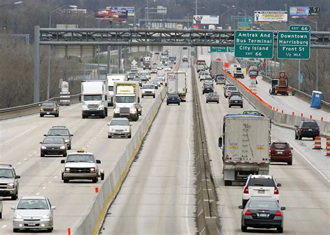 Study Names Two Central Pennsylvania Highway Interchanges Among Most