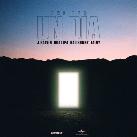Zion y lennox se consagran en el choli. J Balvin Teams With Dua Lipa & Bad Bunny On "Un Dia (One ...
