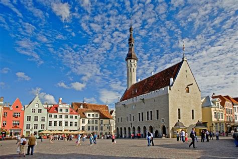 The Best Things To Do In Estonias Capital Tallinn By Cnn Nordic