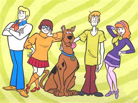 Scooby Doo Scooby Doo Wallpaper 25193307 Fanpop
