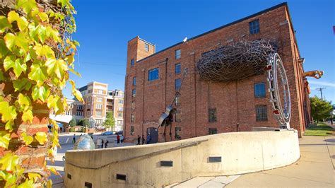 American Visionary Art Museum Baltimore Maryland Attraction