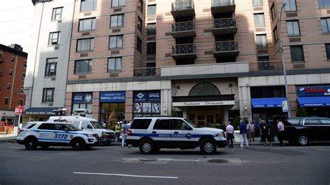 man crushed to death in manhattan building with history of elevator problems the new york times