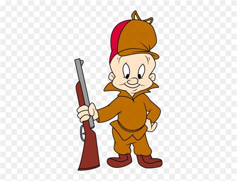 Famous Cartoon Characters Remark On City Hall Elmer Fudd Png Flyclipart