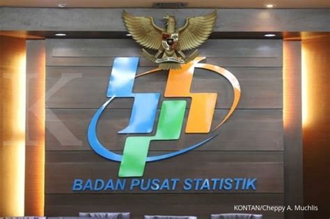 Top Ide Logo Badan Pusat Statistik