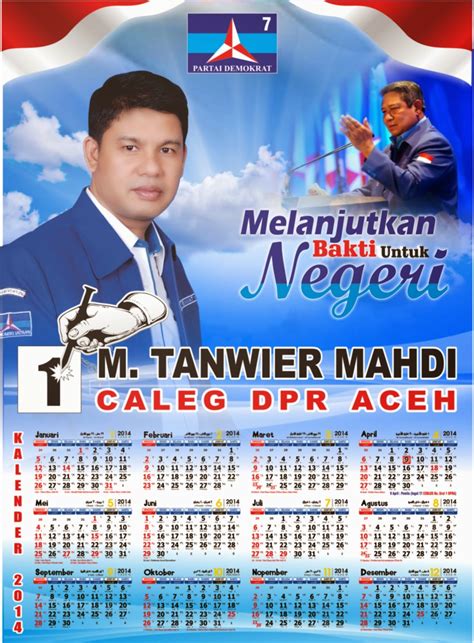 Download Kalender 2014 2015 Cdr Aipsdpng Maha Karya