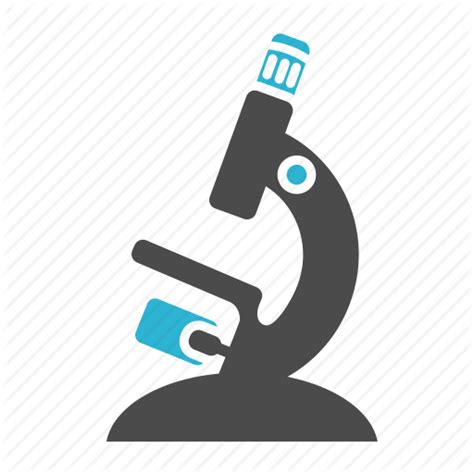 Laboratory Microscope Logo Png Micropedia
