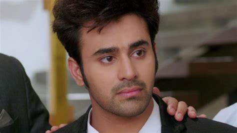 His mom gave him the name pearl. Pearl V Puri - TV star interviews - Sabras Radio - Your No ...