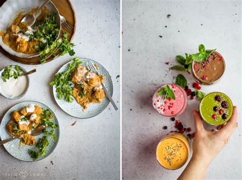 My Top 5 Food Styling Tricks For Food Bloggers Thats Sage