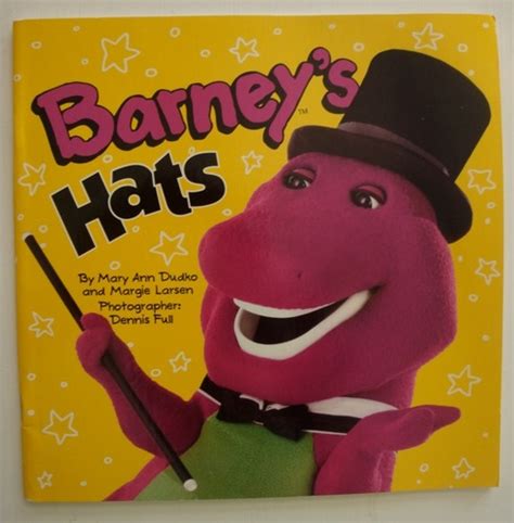 Barneys Hats Mary Ann Dudko 9780782903768 Books