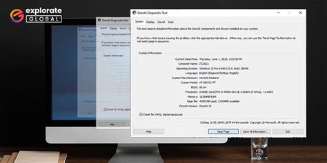 How To Update Directx In Windows 1110
