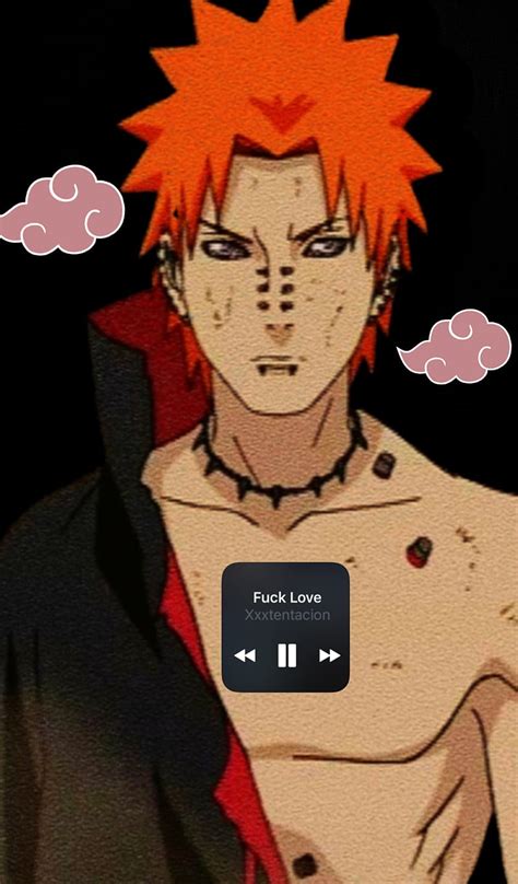 Pain Anime Logo Naruto Sad Theme Hd Phone Wallpaper Peakpx