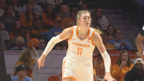 Lady Vols Fall To Lsu In Return To Food City Center