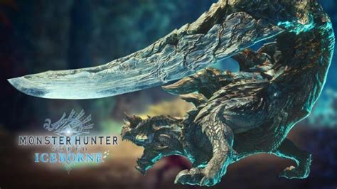 Mhw Bestiaire De Iceborne Extension De Monster Hunter World Breakflip