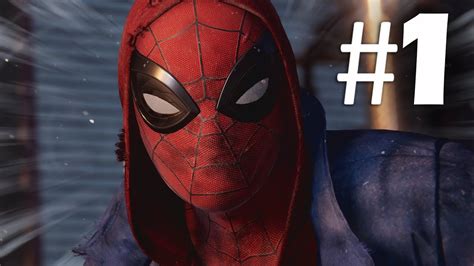 Spider Man Miles Morales Ps5 1 Rhino Walkthrough Gameplay Youtube