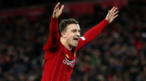 The curious case of Xherdan Shaqiri - what comes next for Liverpool's Swiss star? | Sporting ...