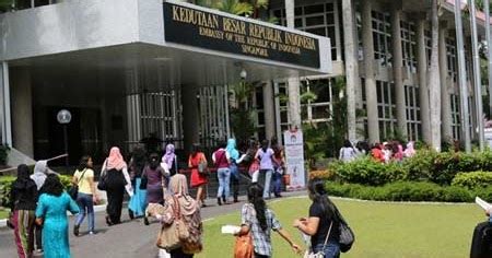 Indonesian embassy in addis ababa. Nomor Telepon Call Center KBRI di Malaysia