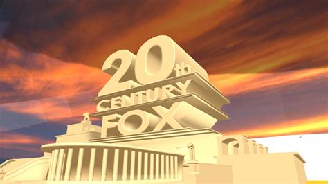 Fox Logo By Matt Hoecker Download Free 3d Model By