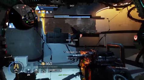 Titanfall 2 Frontier Defense Northstar And Ion Prime Gameplay Co Op W