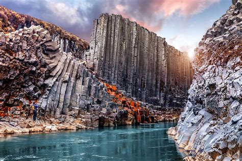 10 Jaw Dropping Basalt Formations Around The World