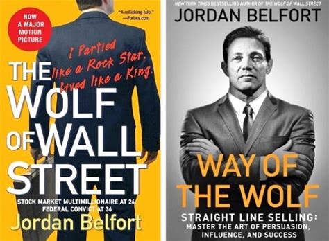 The brutal honesty and gripping storyline is just one of the tenets this book promises and delivers. Who Is Jordan Belfort, the Wolf of Wall Street? | Investopedia