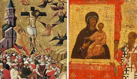 A Complete Timeline Of Byzantine Art