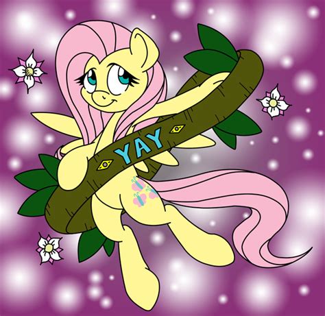 Fluttershy COLORED By Anime Apothecary On DeviantArt