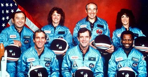 Images The 25th Anniversary Of The Challenger Disaster