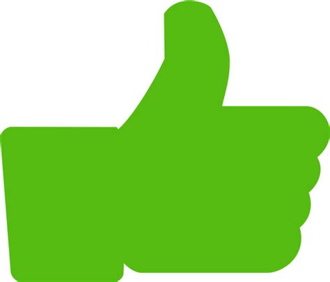 Download Facebook Thumbs Up Transparent Background Download Like Png