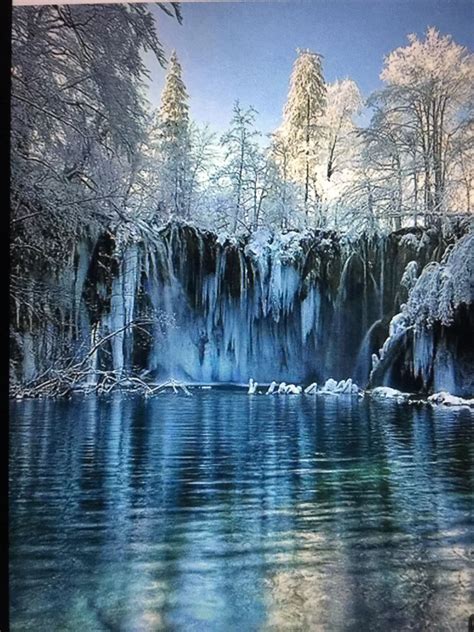 Pin By Southern Lady On Around The World Plitvice Lakes National Park