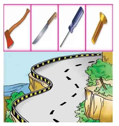 Maybe you would like to learn more about one of these? Pesawat Sederhana: Tuas, Bidang Miring, Katrol, Roda ...