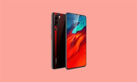 Download Lenovo Z6 Pro Stock Wallpapers In Full Hd