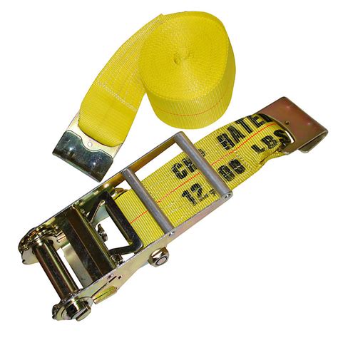 Get yours online today and pick up in store. 4" x 30' Ratchet Strap w/Flat Hook | RatchetStraps.com