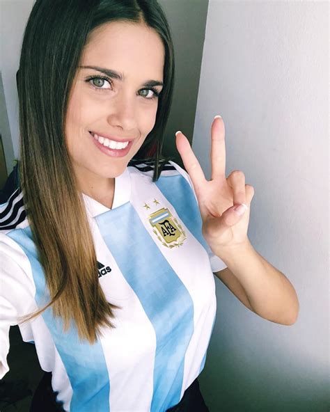 가장 아름다운 아르헨티나 소녀 예쁜 여자