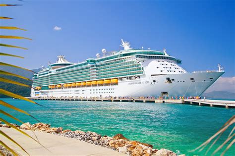 Royal Caribbean drops 'cruises' from official company name