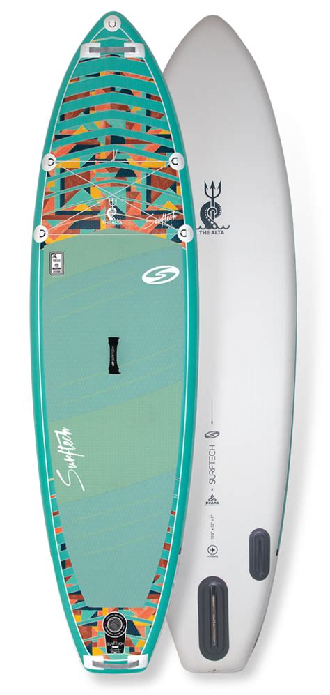 Surftechprana Alta Air Travel Covewater Paddle Surf