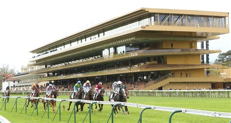 Rénové Lhippodrome De Longchamp Veut Attirer Les Parisiens