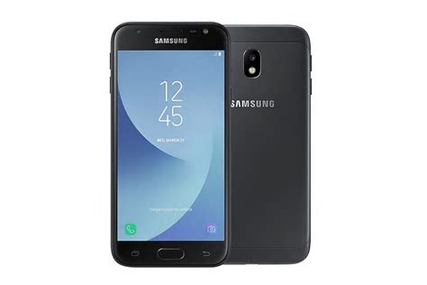 Samsung Galaxy J3 2017 Starts Receiving Android Pie Update In Select