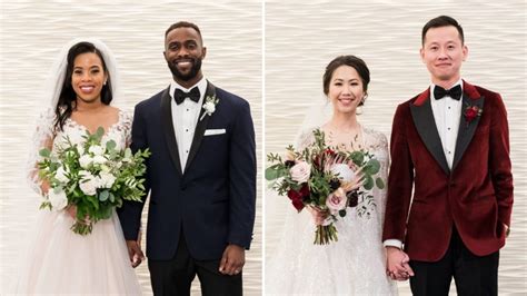 Get To Know The Married At First Sight Season 13 Cast Photos