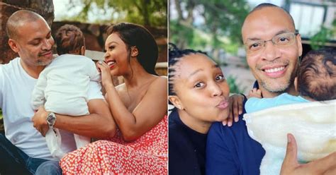 Minnie Dlamini Finally Goes Back To Work After Maternity Leave