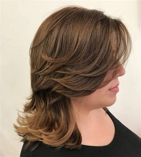 We did not find results for: 51 Stunning Medium Length Layered Haircuts & Hairstyles ...
