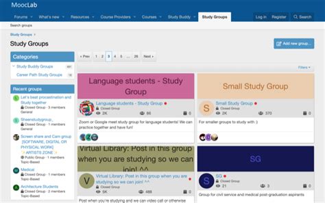 How Online Study Groups Can Help You Focus On Schoolwork
