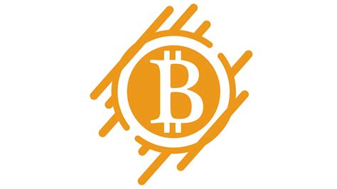 Bitcoin Logo Valor História Png