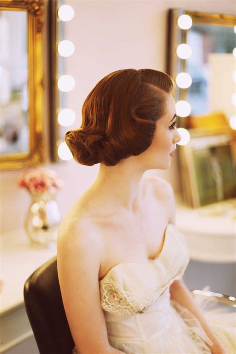 Elegant 1950s Fashion For The Modern Bride Love My Dress Uk Wedding
