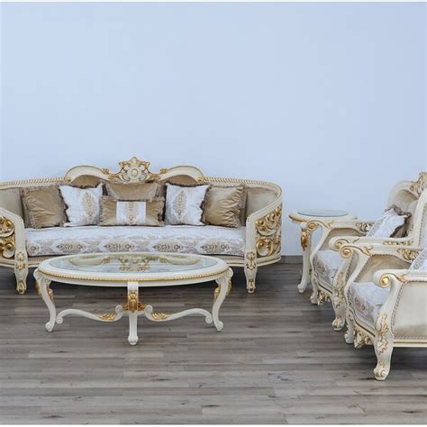 Much more than a table, bellagio provides a large work/play surface that can be altered into a table and storage space! EuropeanFurniture Bellagio Coffee Table Set | Wayfair