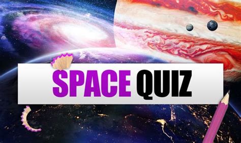 Space Quiz Questions And Answers 15 Questions For Your Home Pub Quiz Science News Express