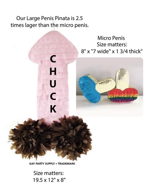 Penis Piñata The Black Dick 5000 Huge Pecker Piñata Bachelorette