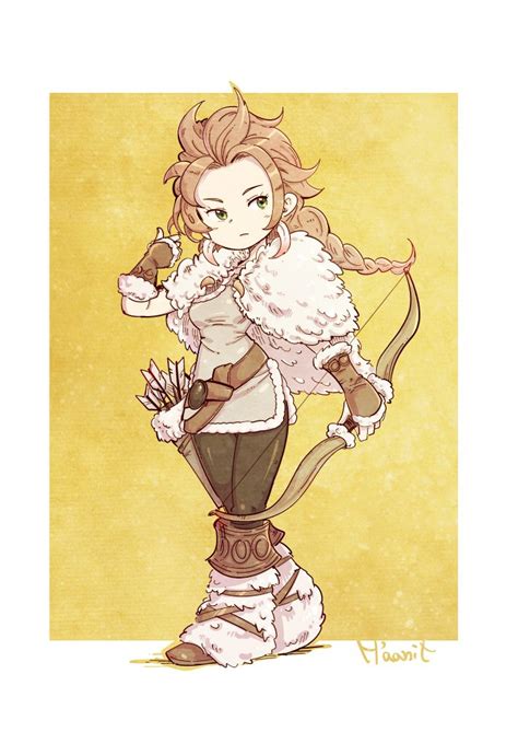 H Aanit Octopath Traveler And 1 More Drawn By Shouta Shbz Danbooru