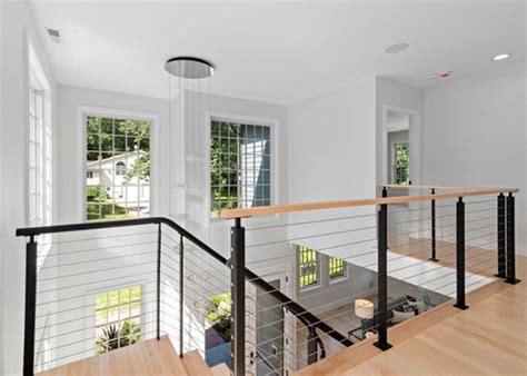 Types Of Interior Balcony Railings Design Ideas Keuka Studios