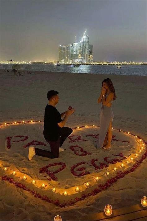 12 Romantic Beach Proposal Ideas Are Sure To Make Her Swoon Artofit