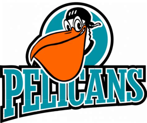 The new orleans pelicans are an american professional basketball team based in new orleans. Hockey Logos